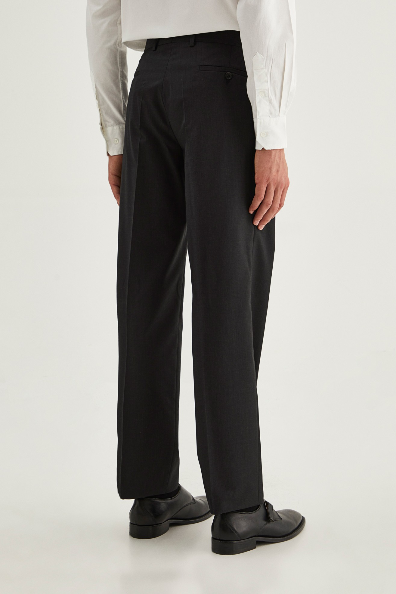 Traje clásico regular fit