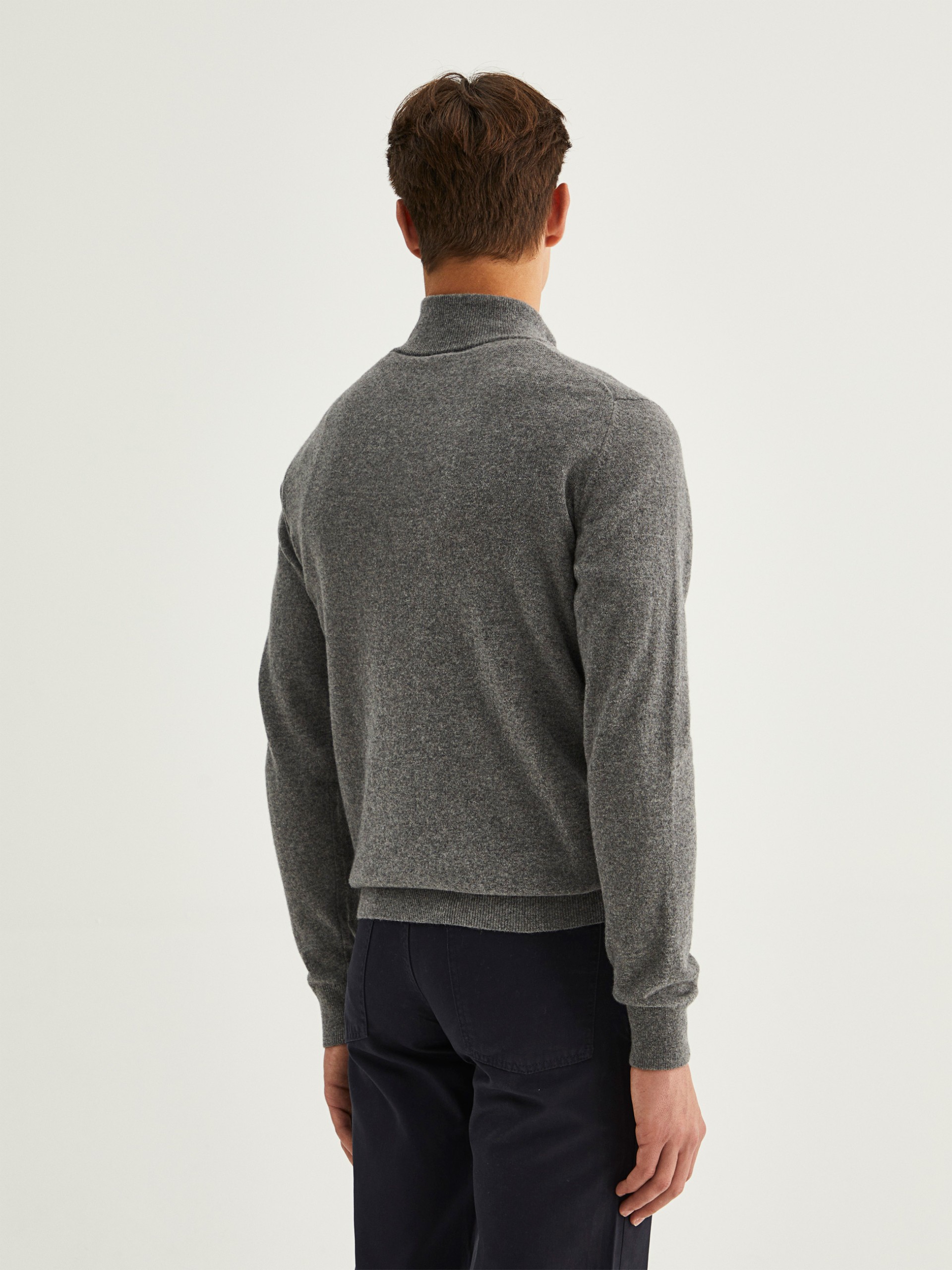 Sudadera con cremallera