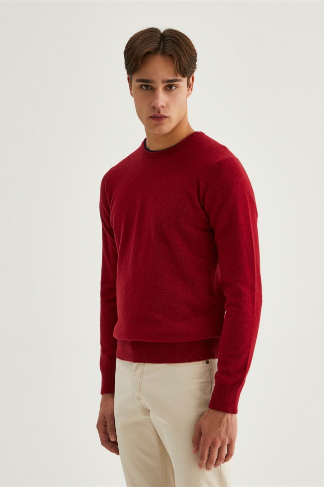 Camisola de malha