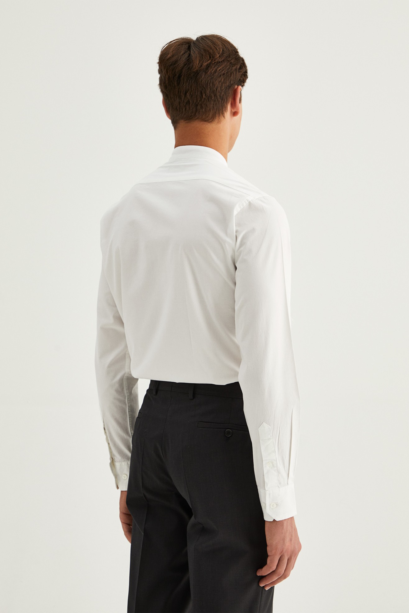 Camisa slim fit