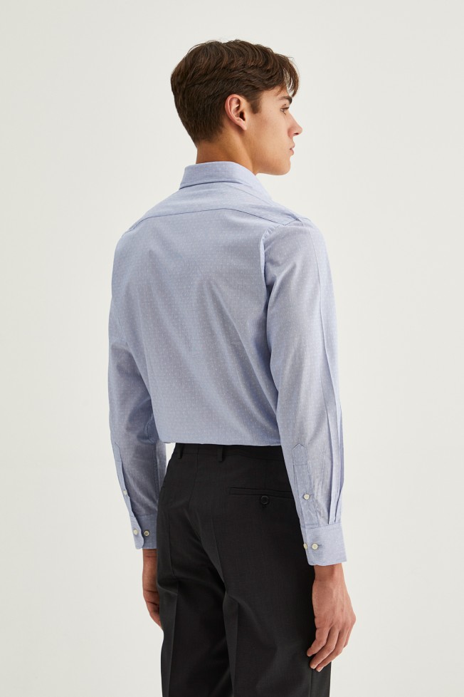 Camisa clássica slim fit Camisa clássica slim fit