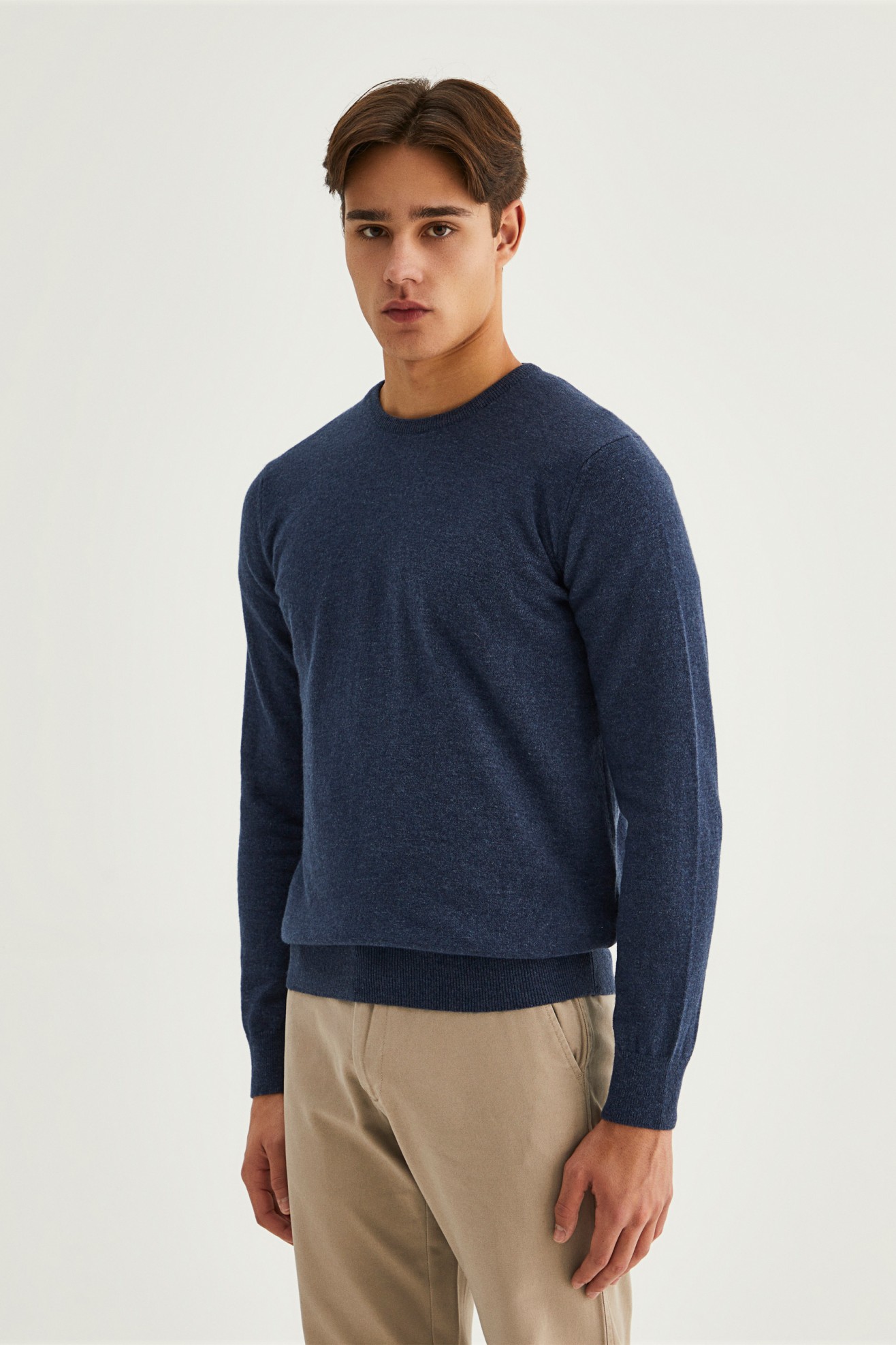 Camisola de malha