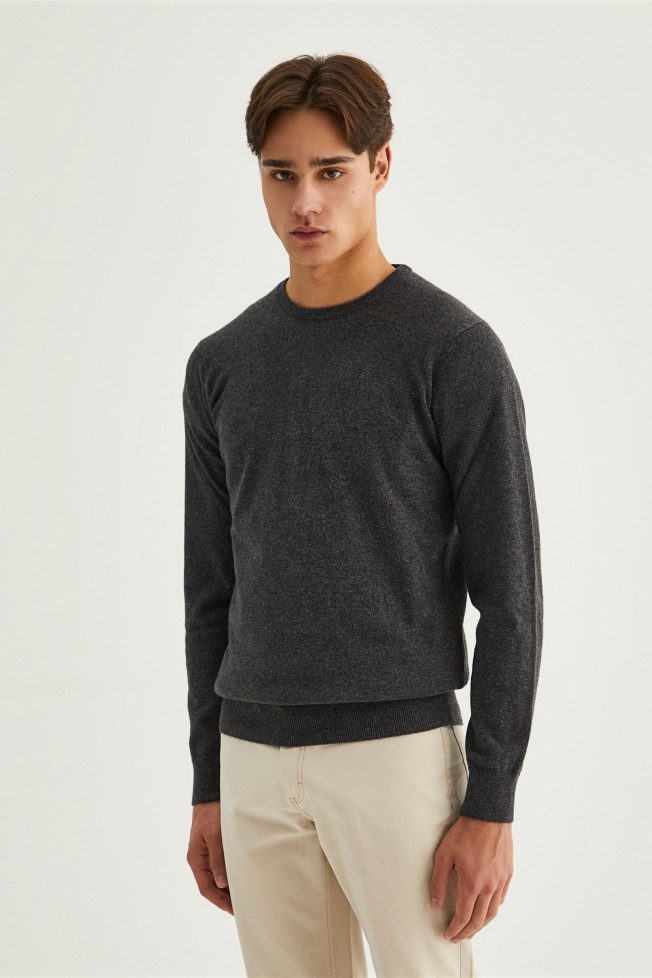 Camisola de malha
