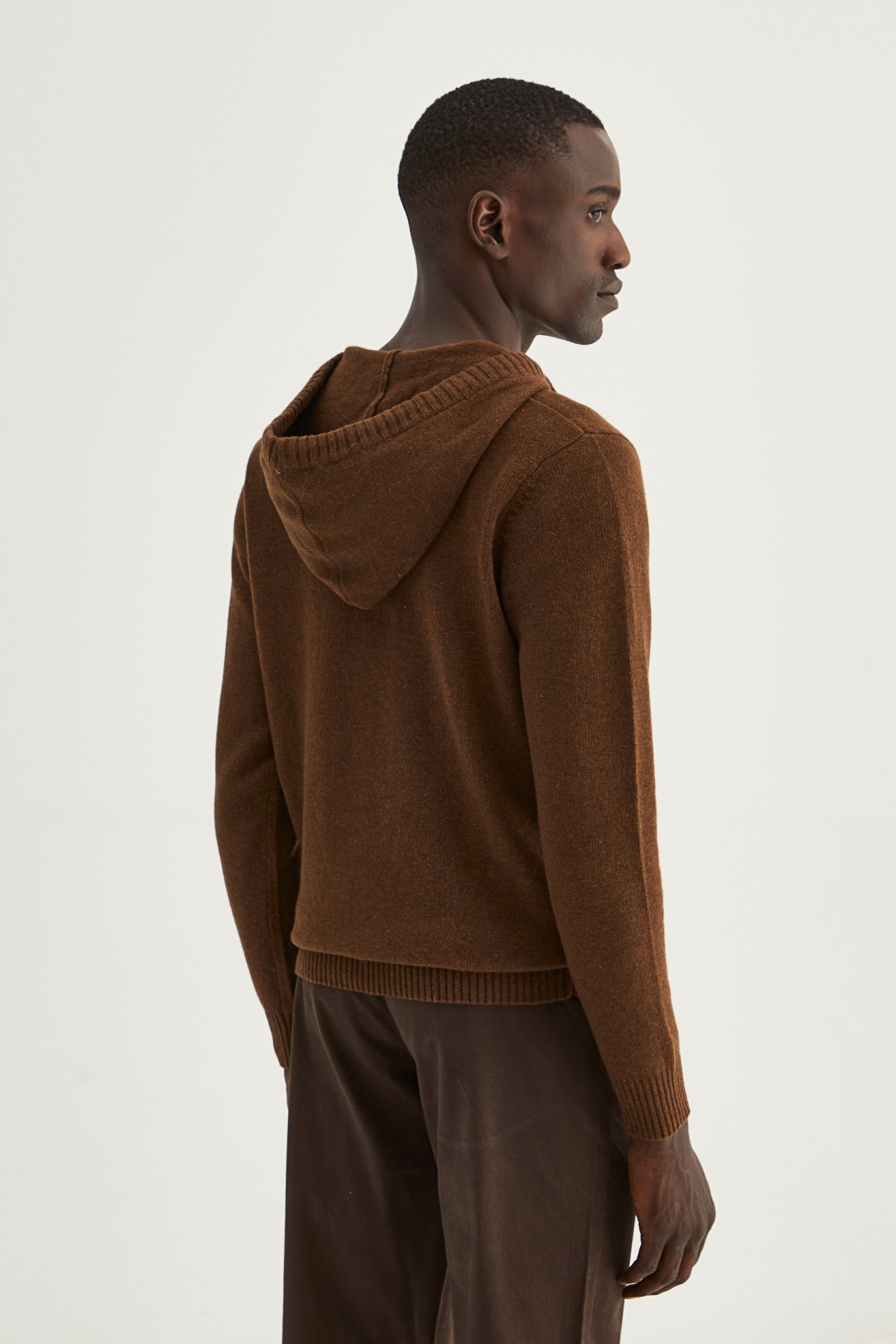 Camisola de malha
