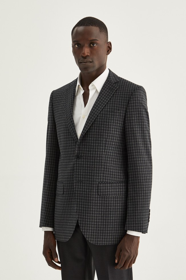 Blazer slim fit