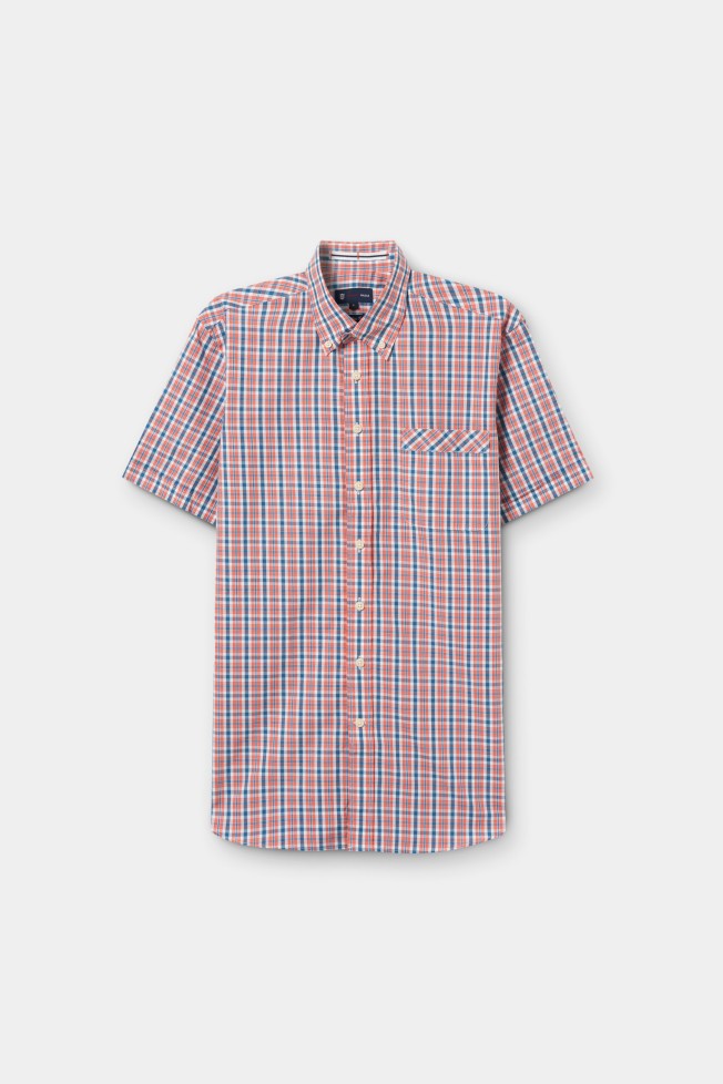CAMISA DESPORTIVA CINTADA M/M