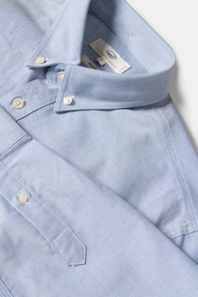 Camisa oxford slim fit Camisa oxford slim fit