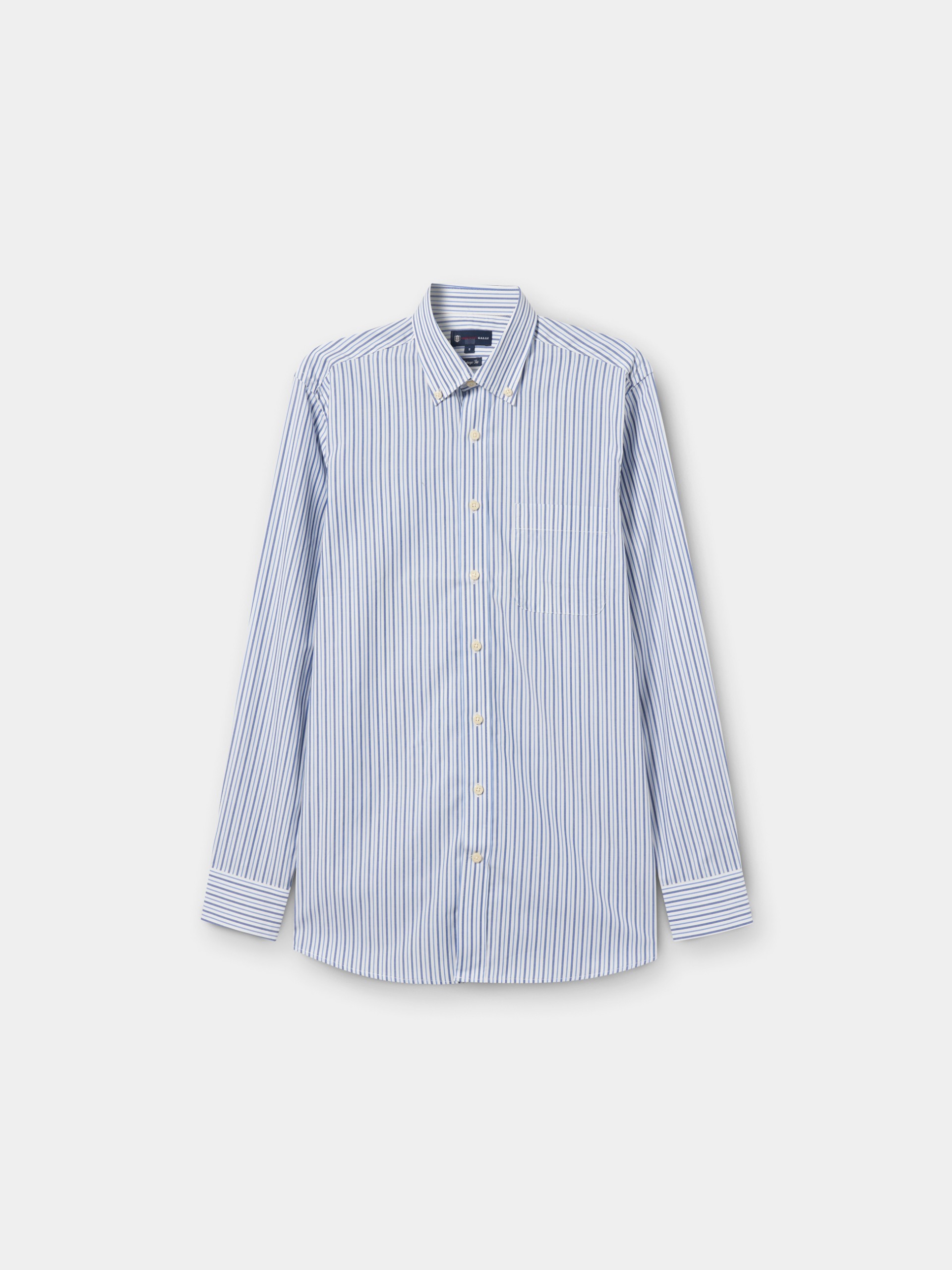 Camisa de rayas regular fit