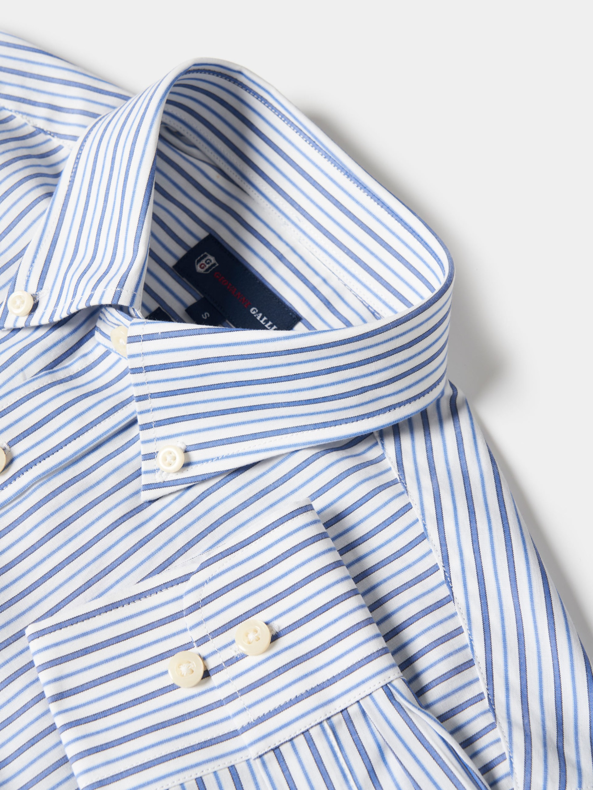 Camisa de rayas regular fit