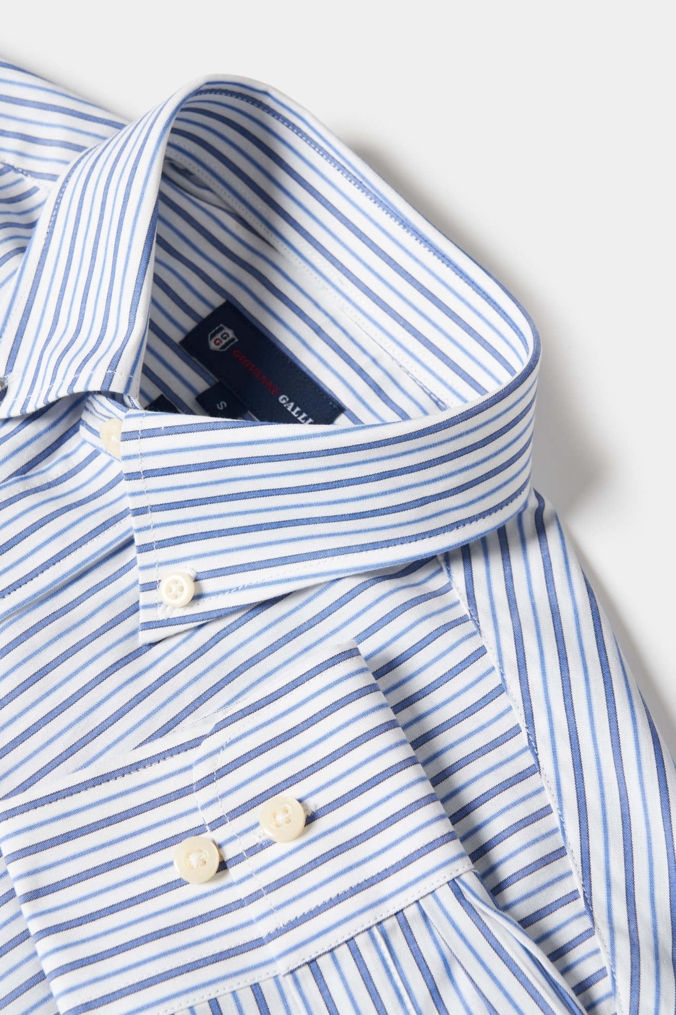 Camisa de rayas regular fit