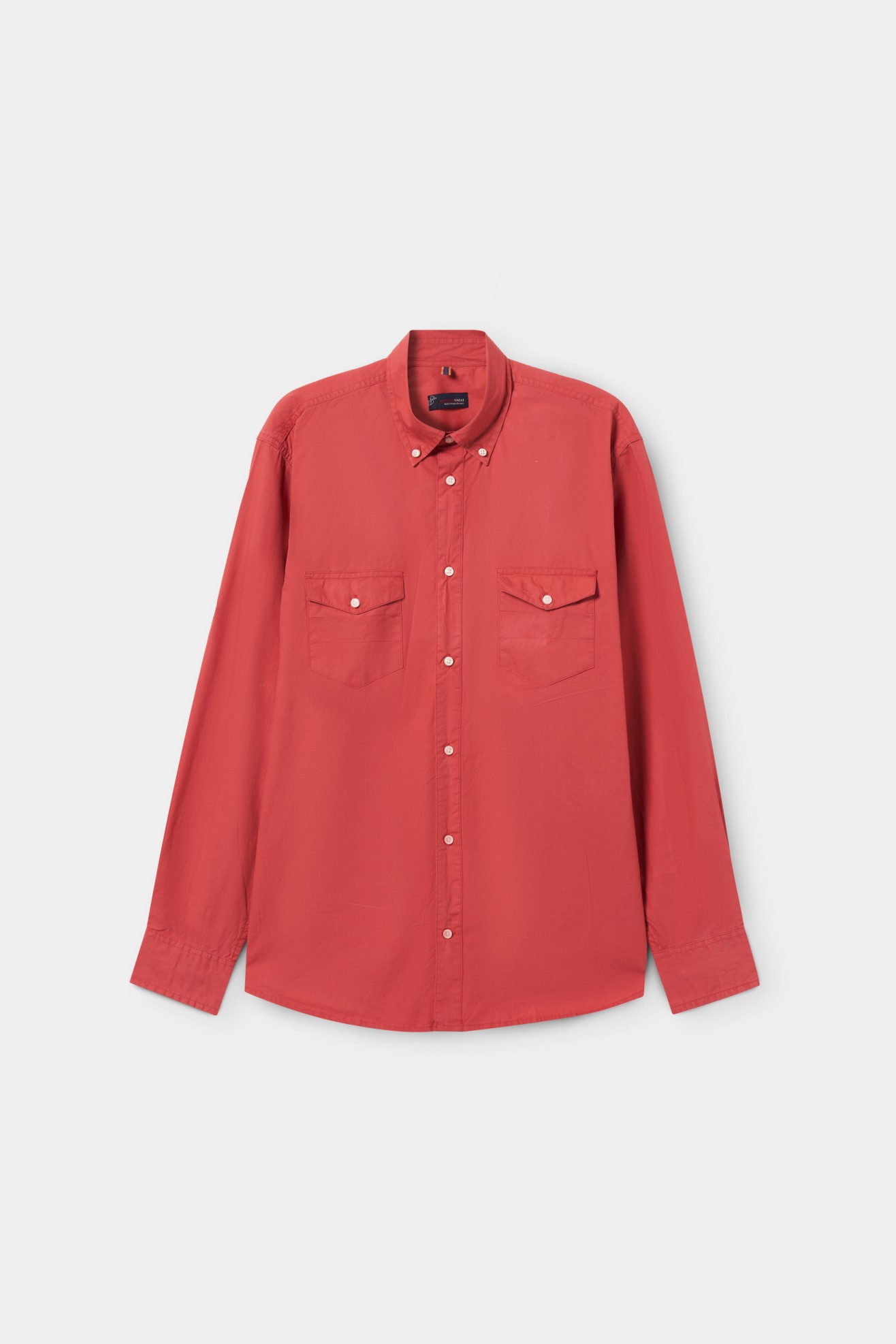 Camisa regular fit