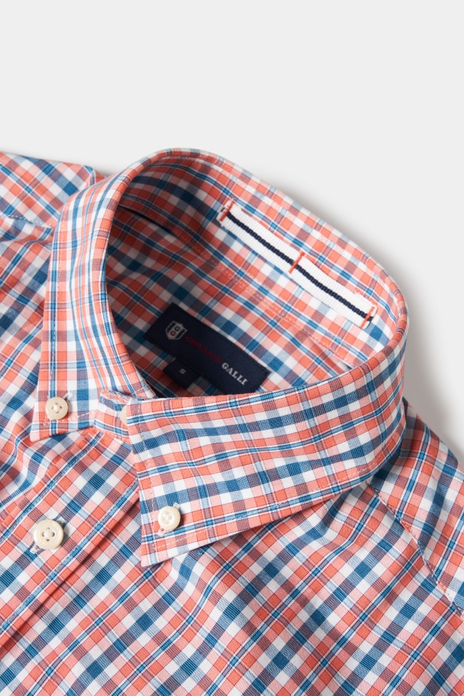 CAMISA DESPORTIVA CINTADA M/M