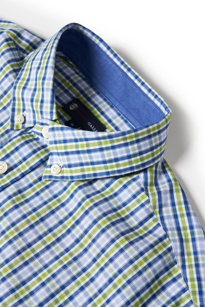 CAMISA DESPORTIVA CINTADA M/M CAMISA DESPORTIVA CINTADA M/M