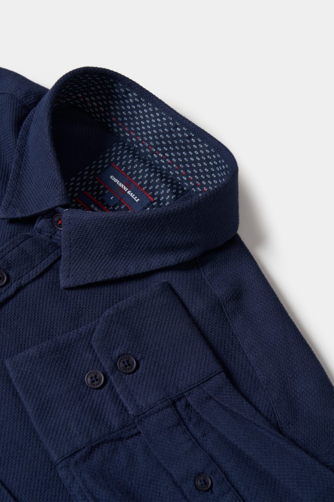 Camisa slim fit Camisa slim fit