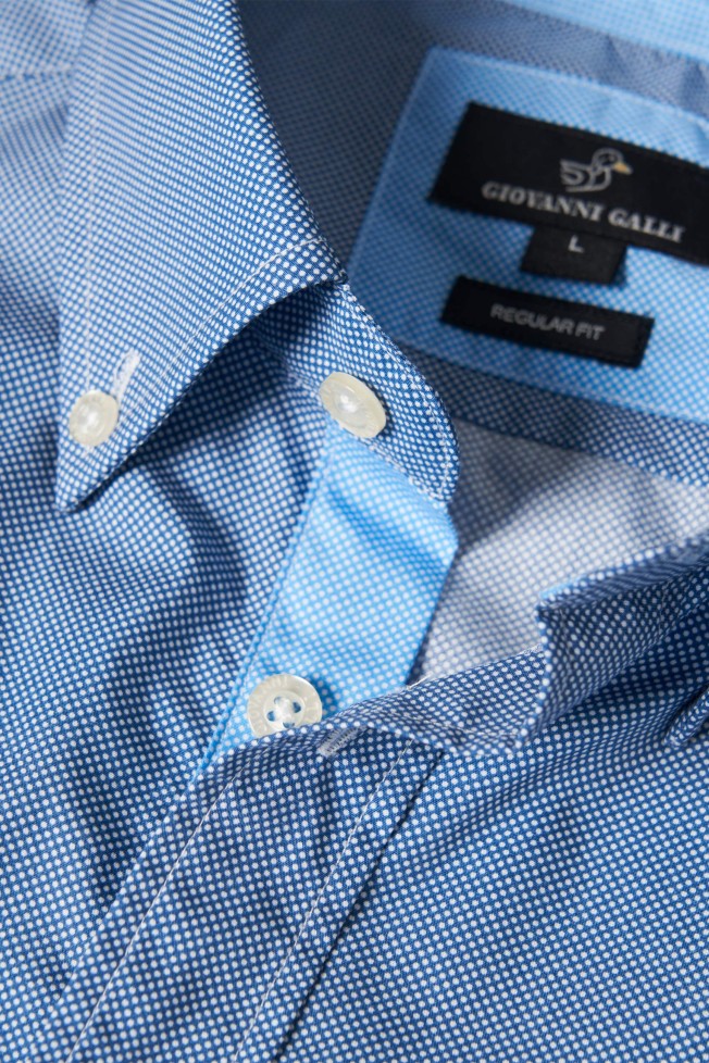 Camisa regular fit Camisa regular fit