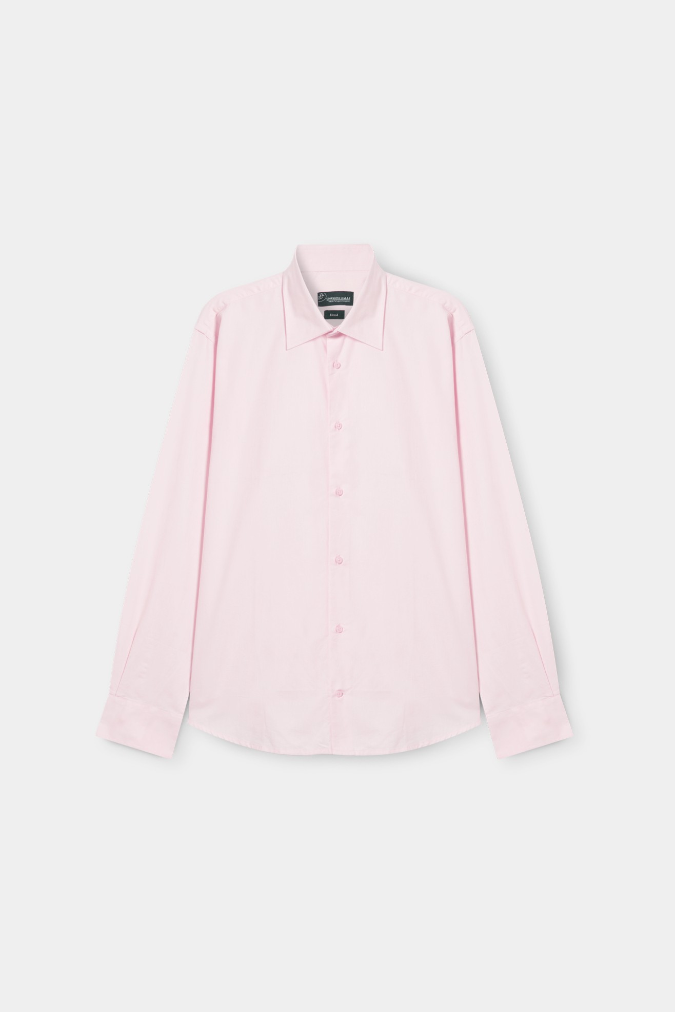 Camisa clssica slim fit