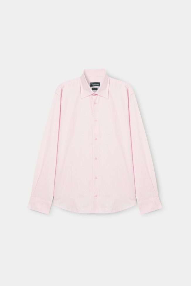 Camisa slim fit clsica