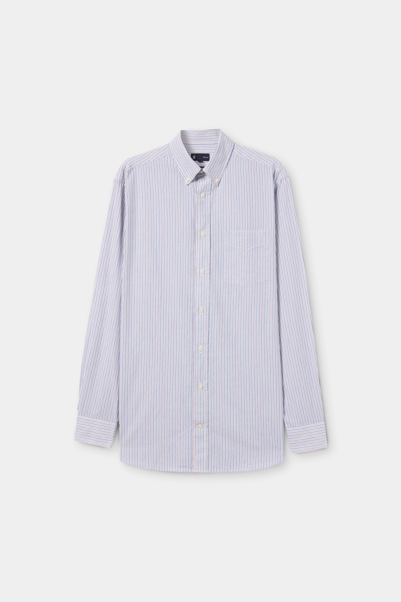 Camisa de rayas regular fit