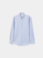 Camisa oxford regular fit