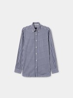 Camisa xadrez regular fit