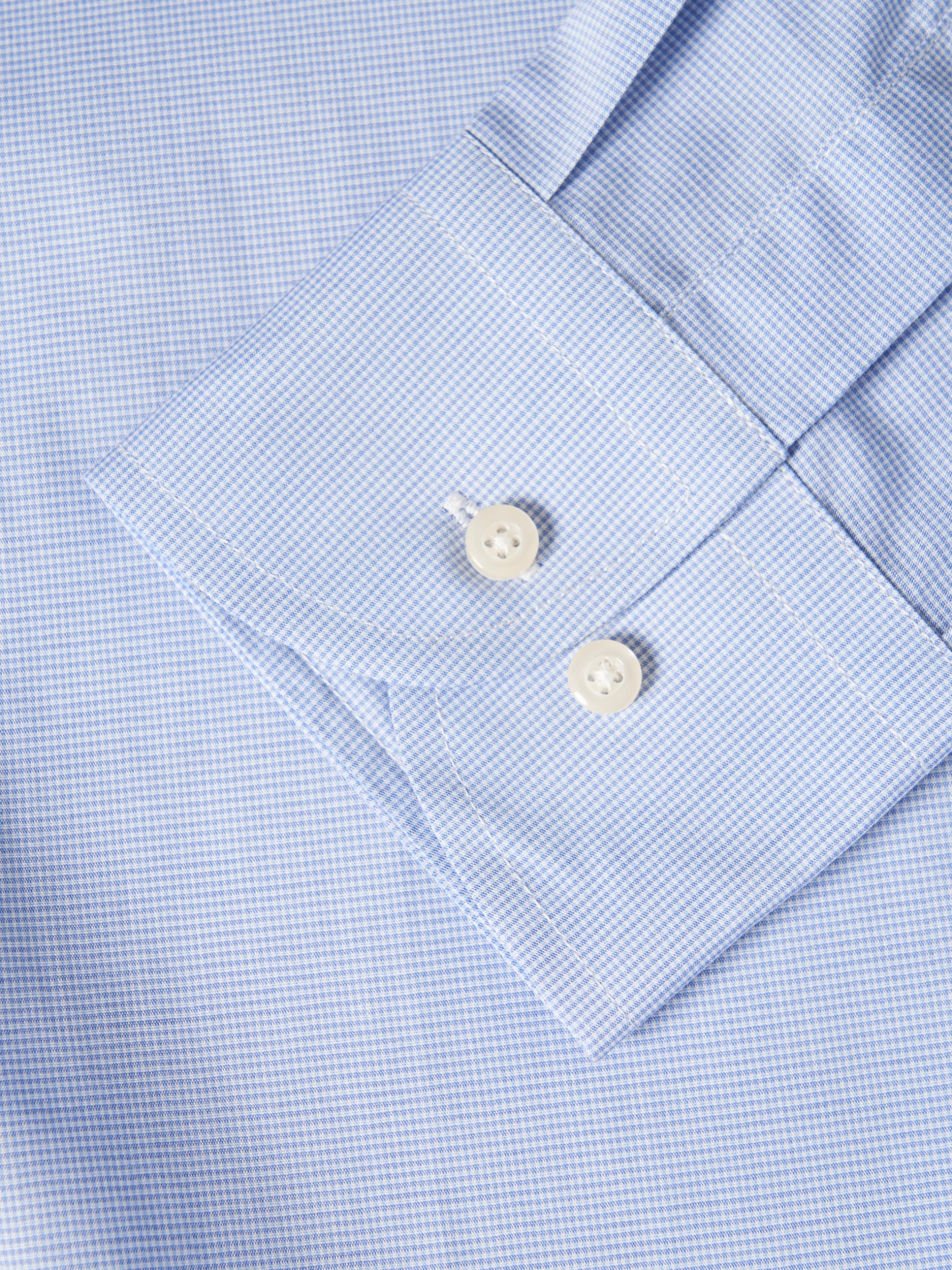 Camisa slim fit clásica