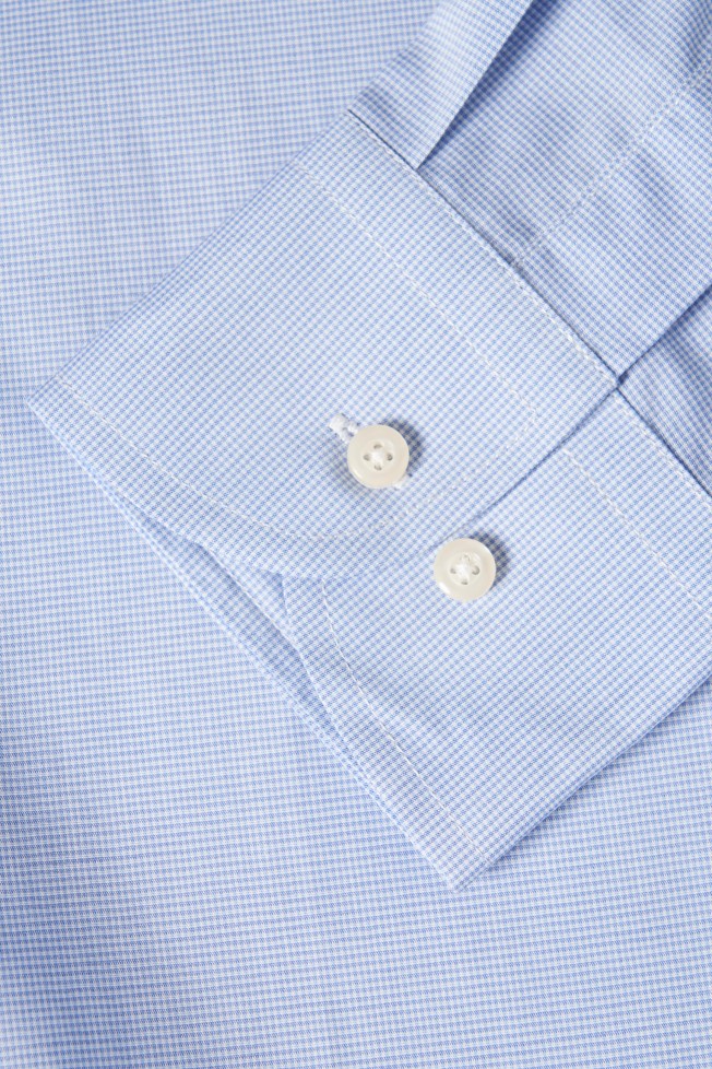 Camisa clássica slim fit Camisa clássica slim fit