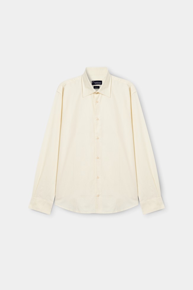 Camisa clssica slim fit