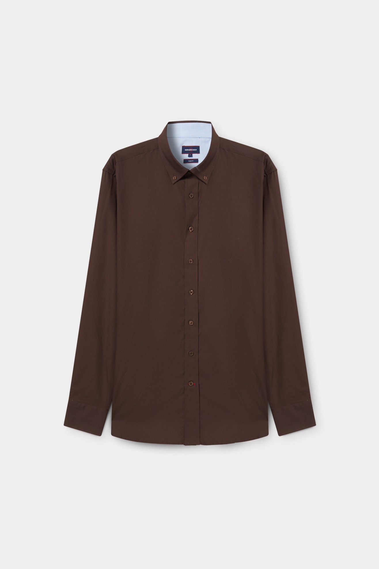 Camisa slim fit