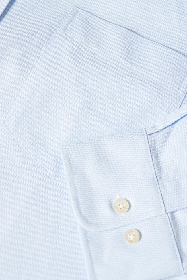 Camisa oxford regular fit Camisa oxford regular fit