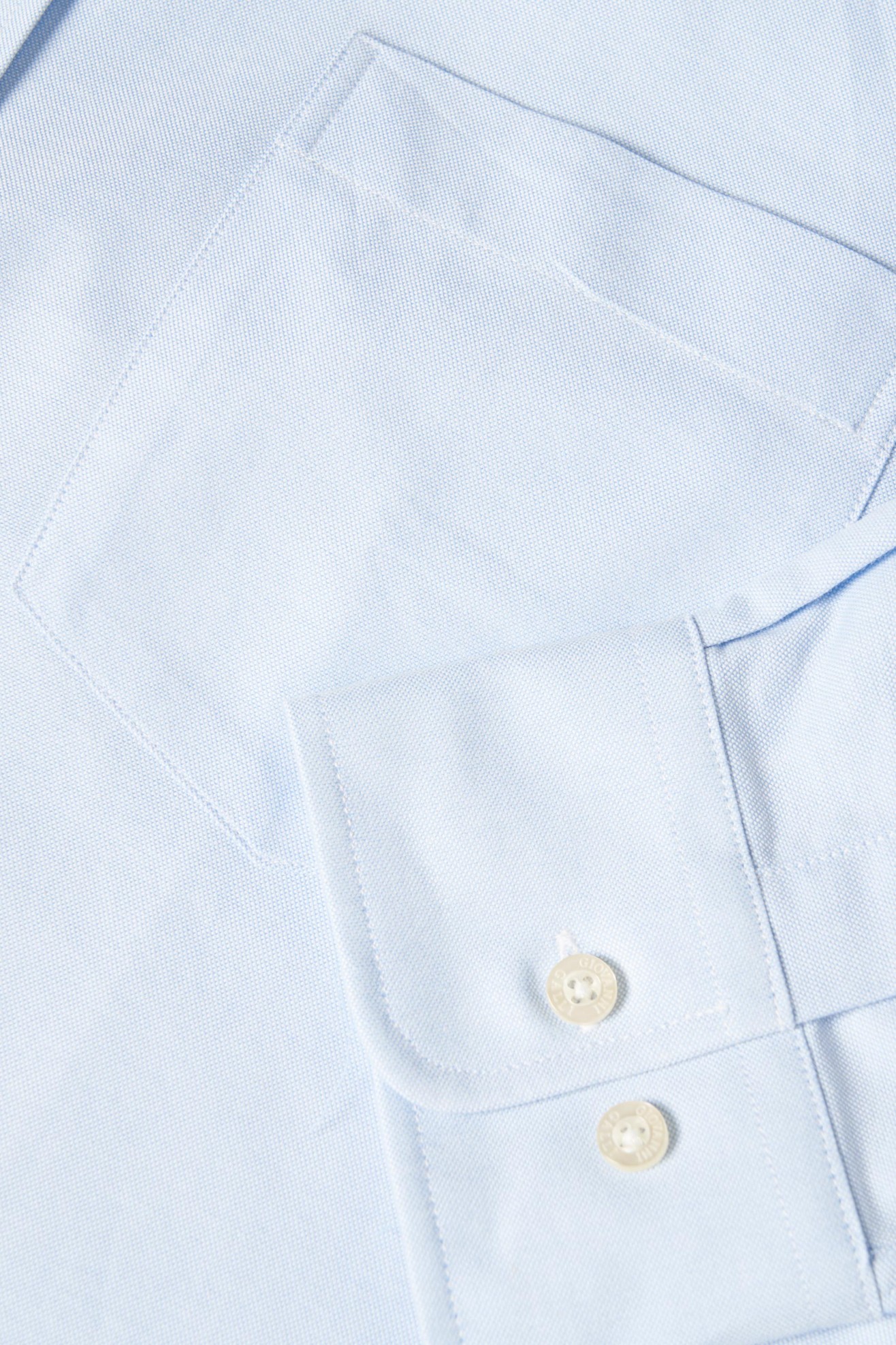 Camisa oxford regular fit