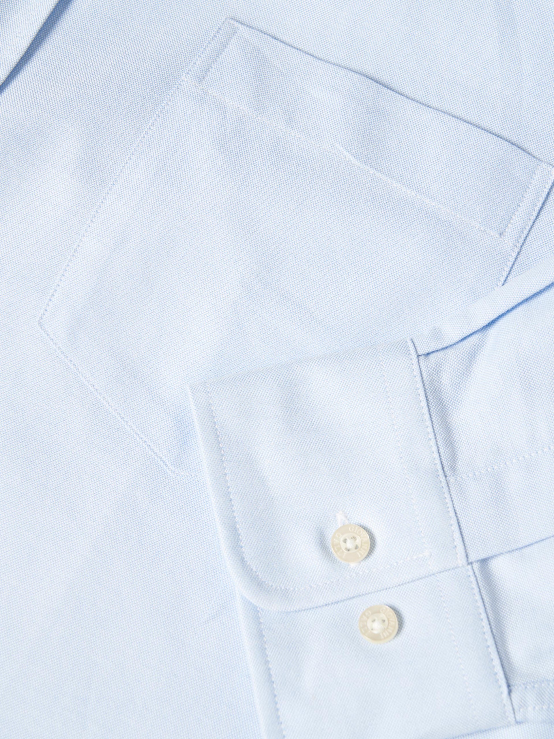 Camisa oxford regular fit