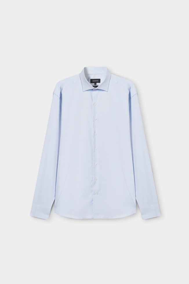 Camisa clssica slim fit