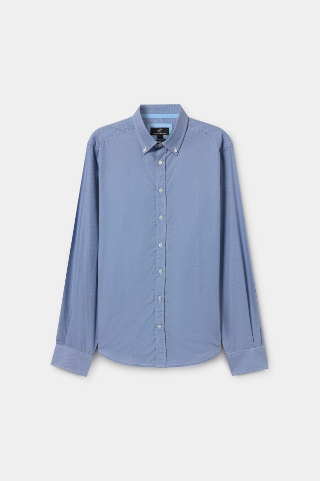 Camisa regular fit