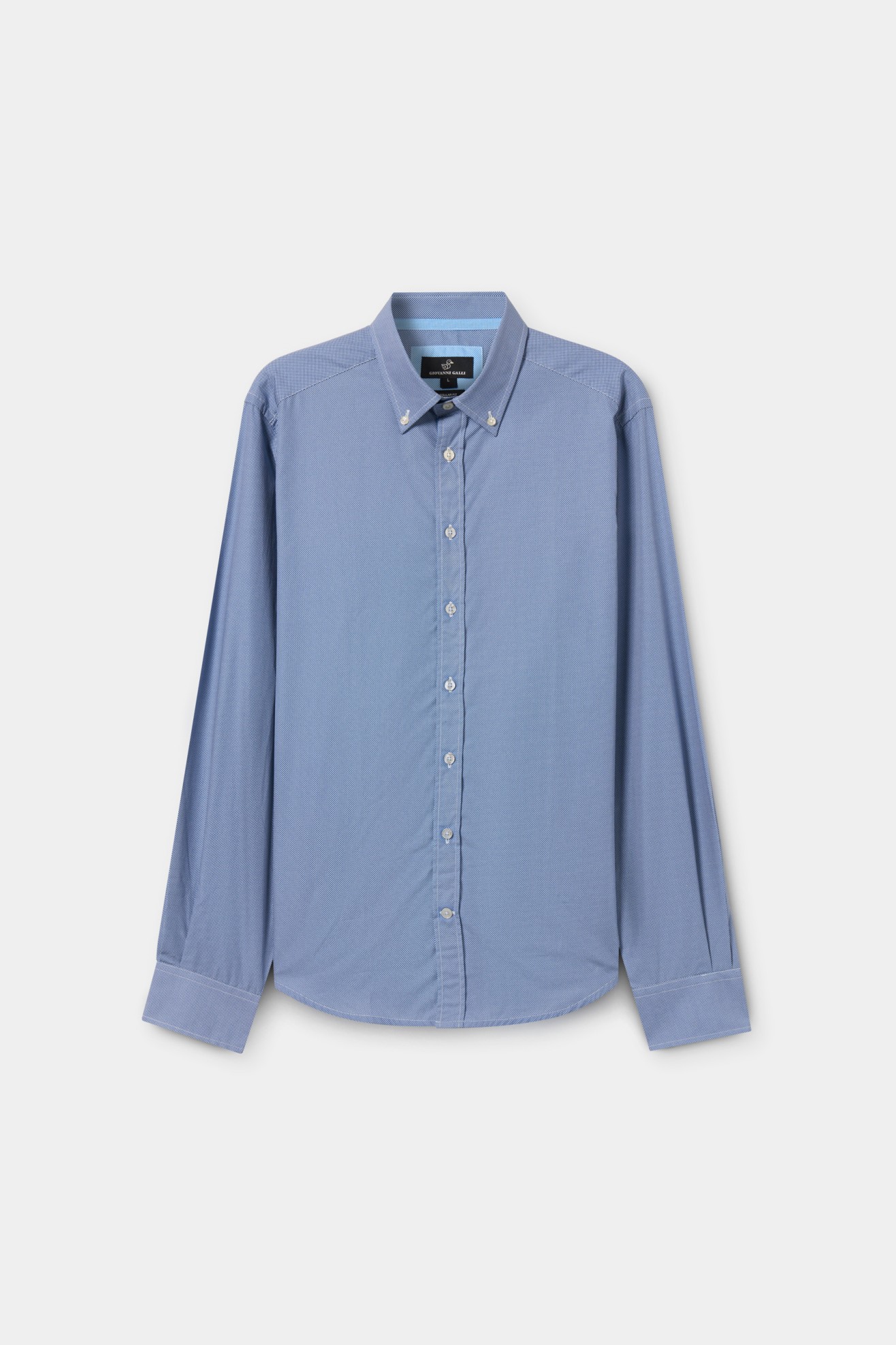 Camisa regular fit