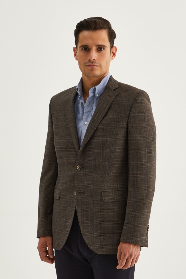 Blazer xadrez