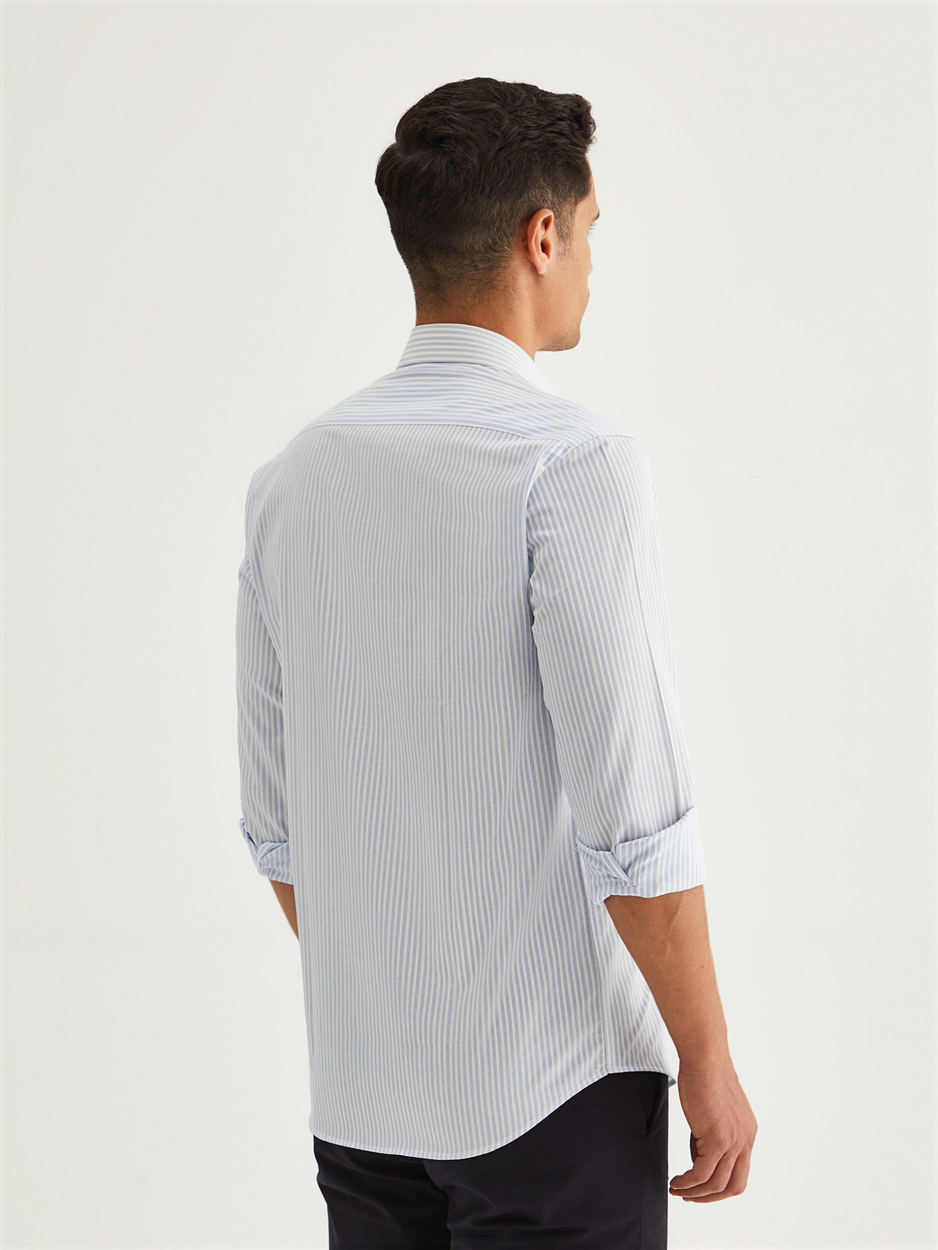 Camisa clásica regular fit