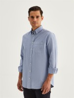 Camisa regular fit