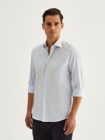 Camisa clssica regular fit
