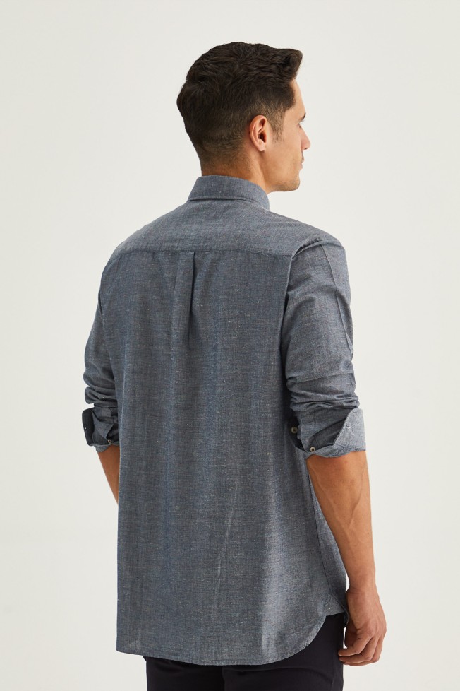 Camisa regular fit Camisa regular fit