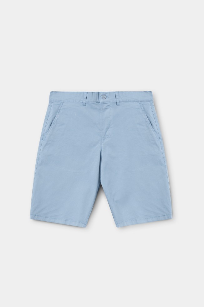 Bermuda chino regular fit