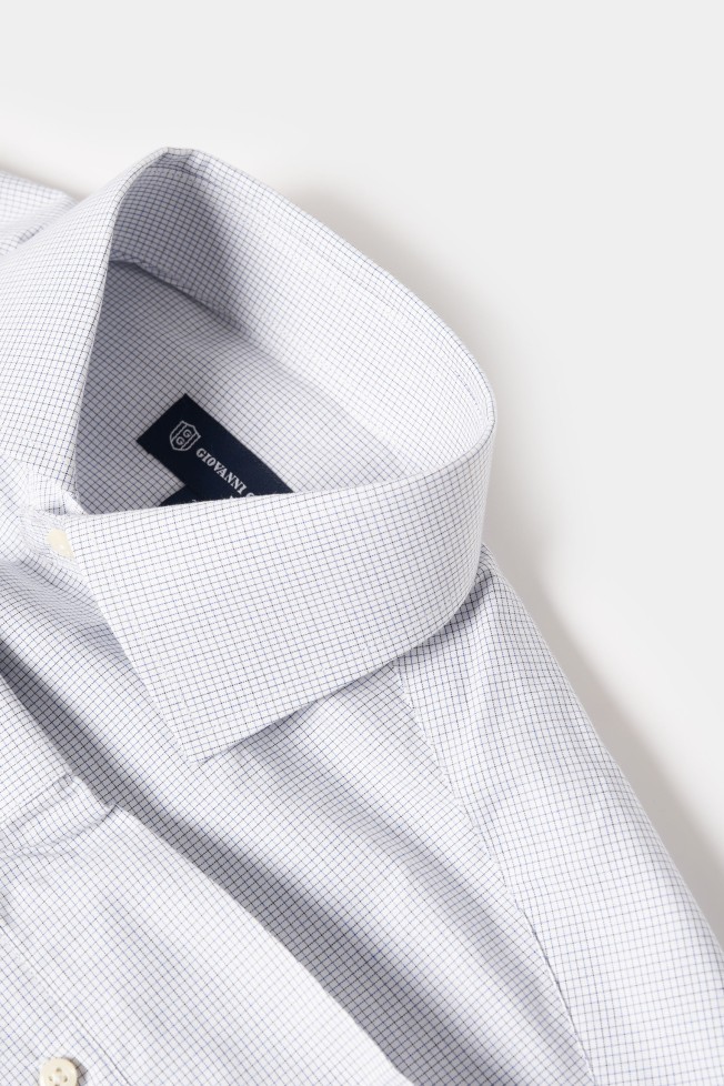 Camisa clsica regular fit