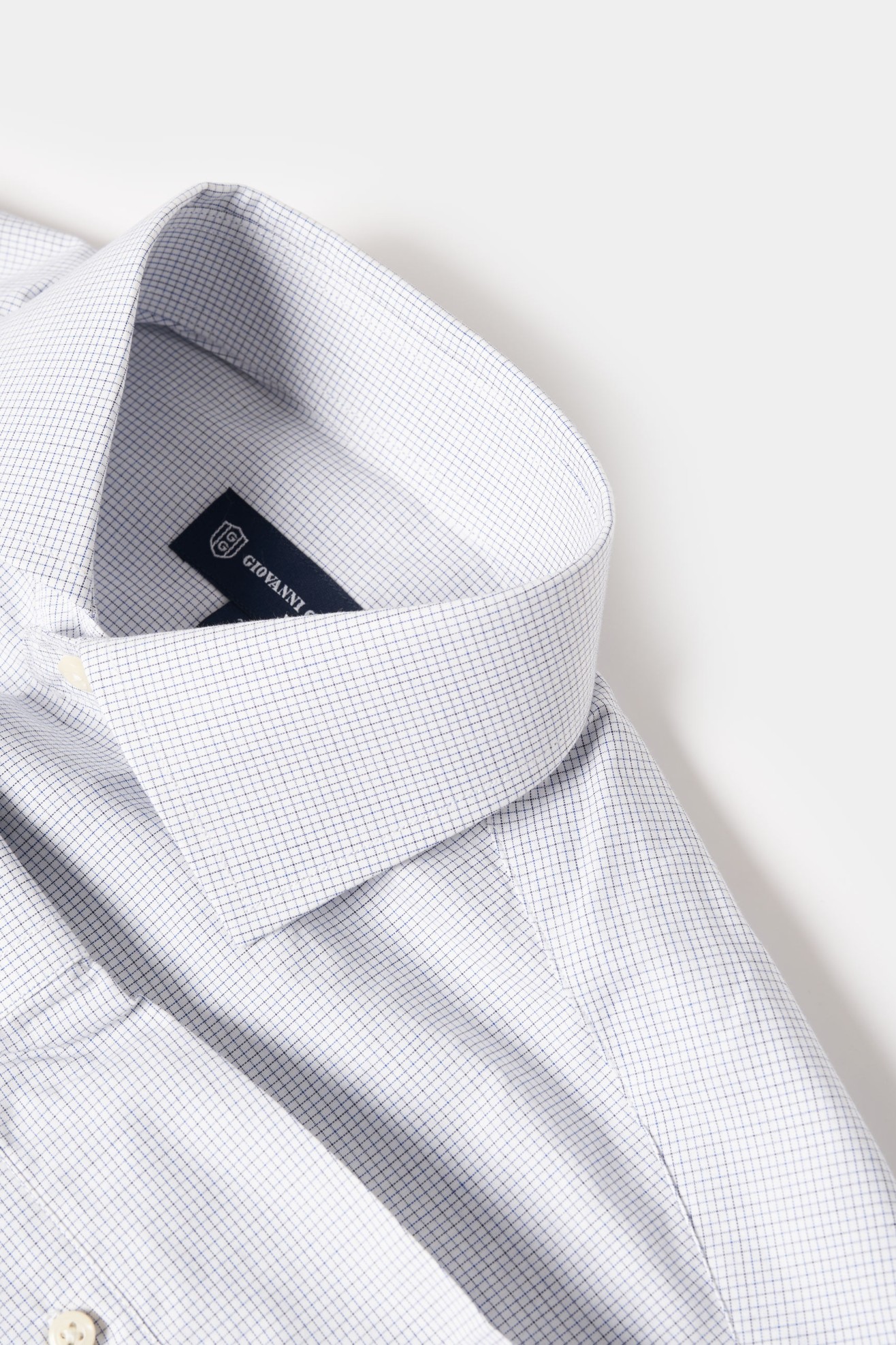 Camisa clssica regular fit