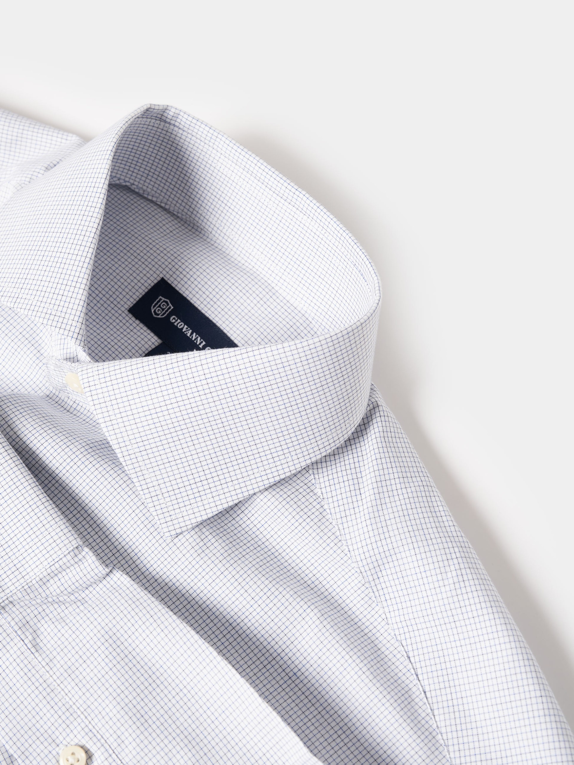 Camisa clásica regular fit