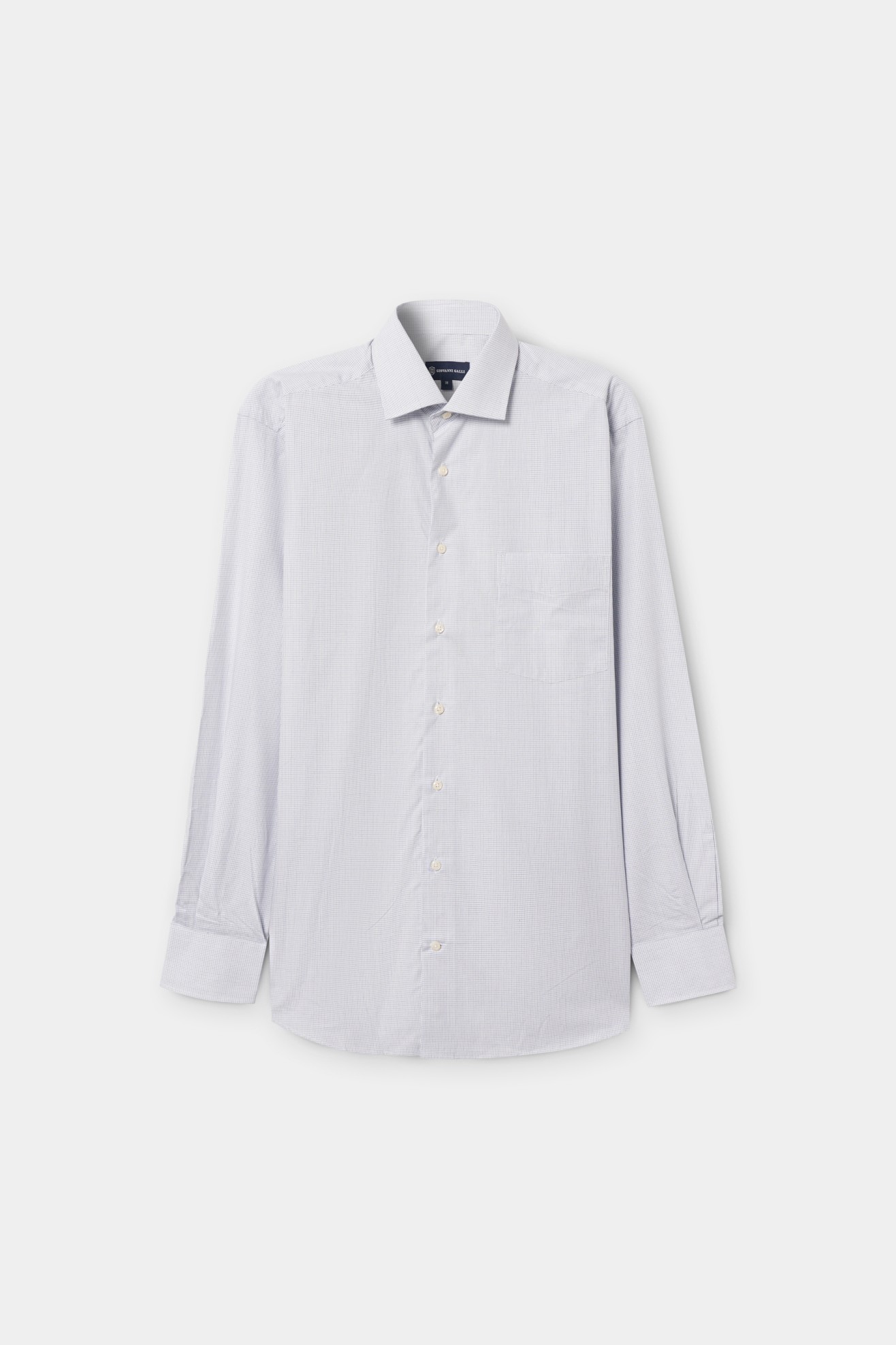 Camisa clssica regular fit