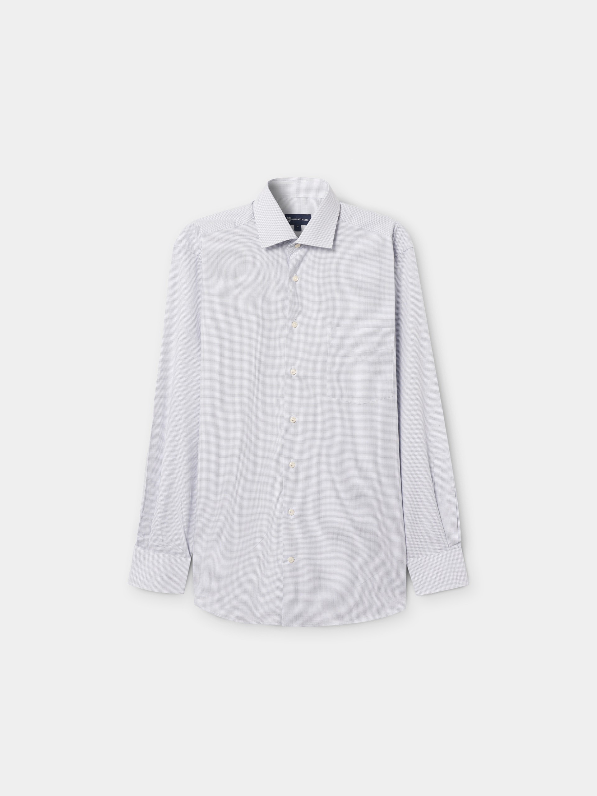 Camisa clásica regular fit