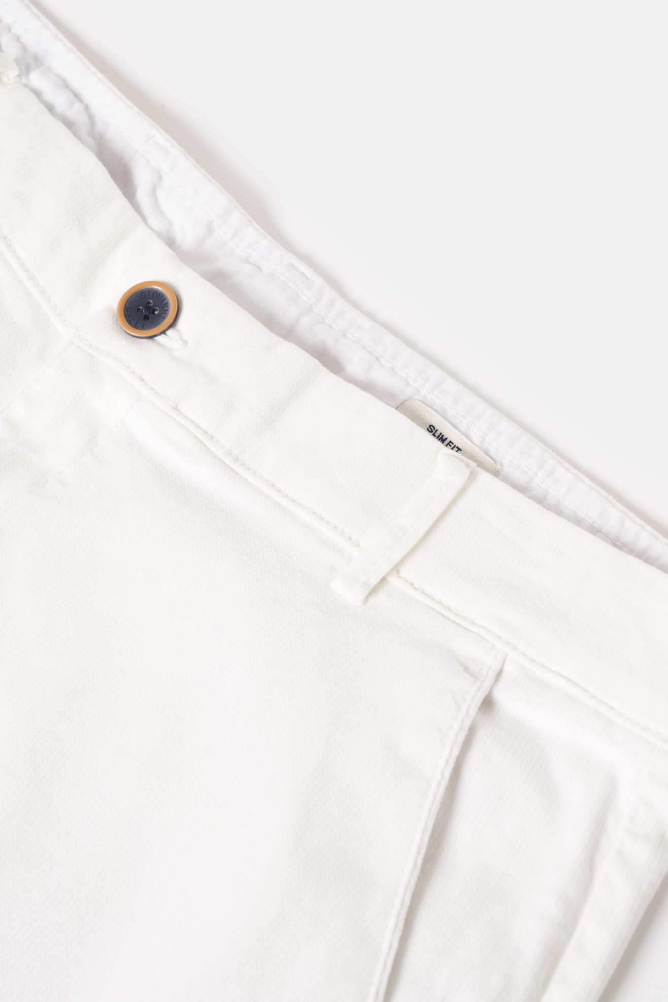 Pantalones chinos slim fit