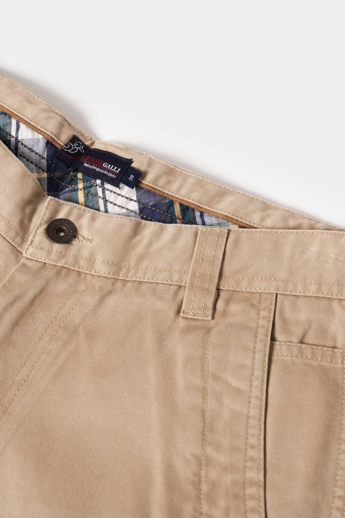 Chino regular fit