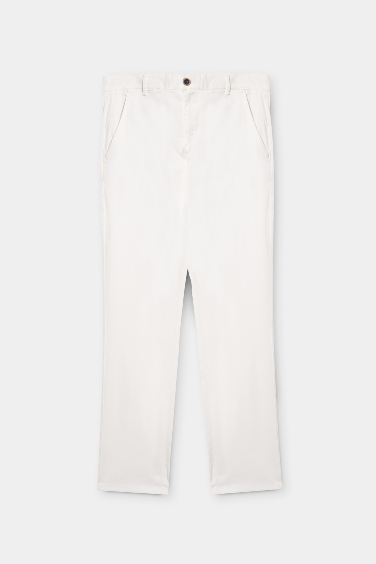 Pantalones chinos slim fit 