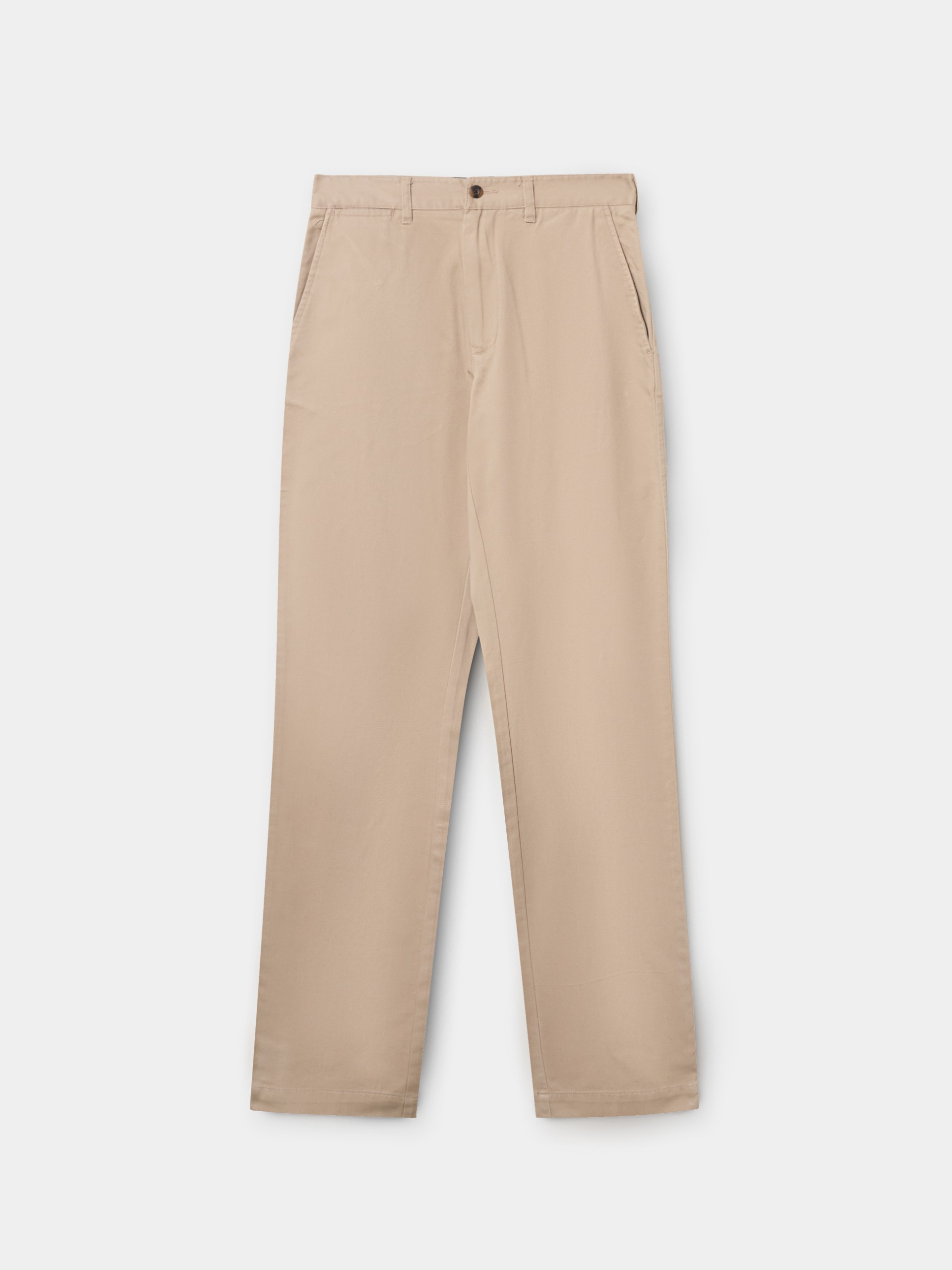 Pantalones de sarga