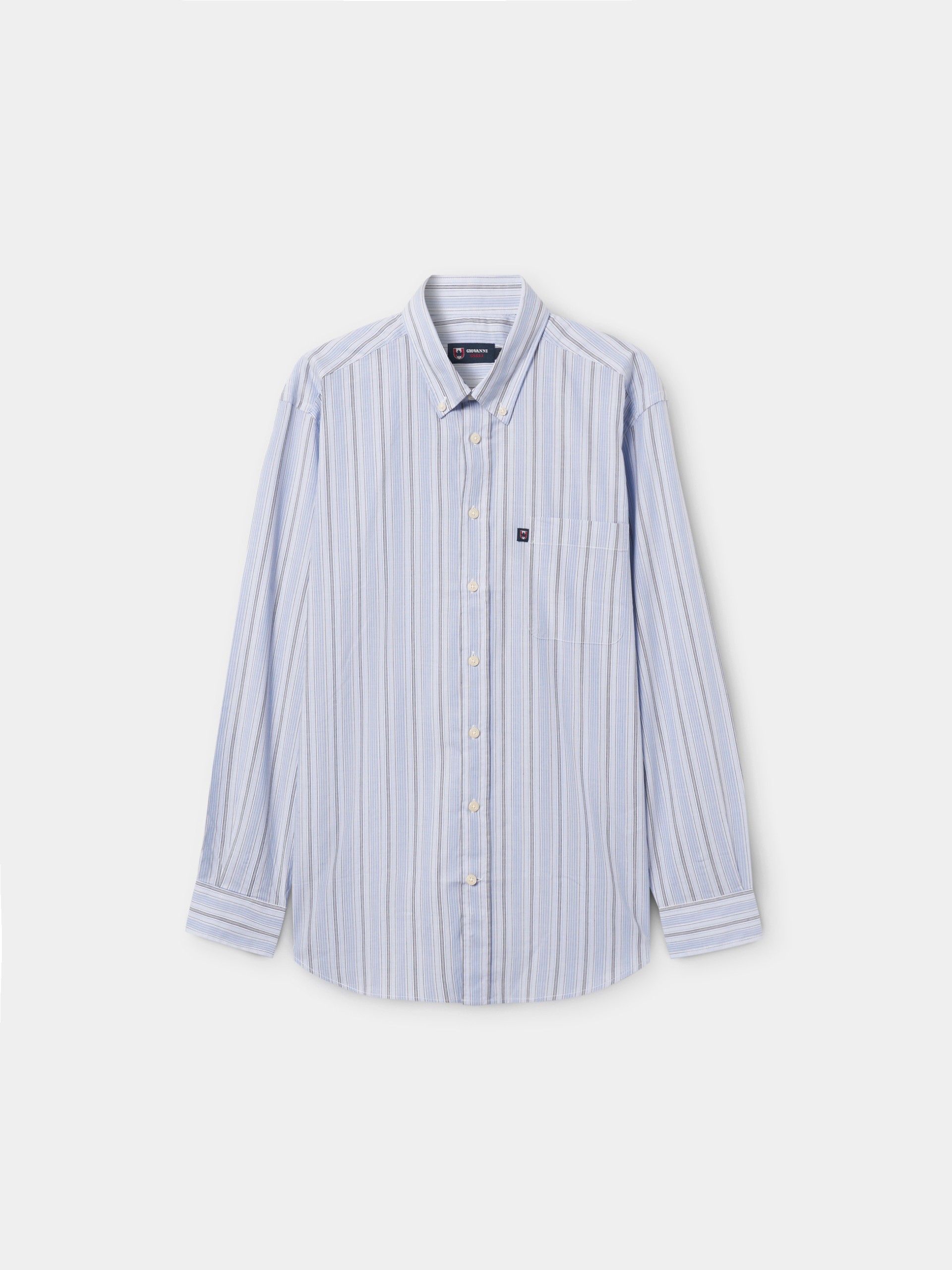 Camisa de rayas regular fit